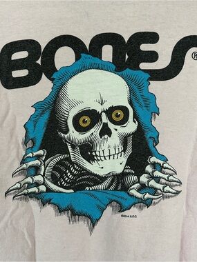 Powell Peralta Bones T-shirt